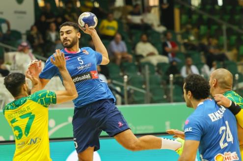 برميات الترجيح.. الأهلي يهزم الخليج ويخطف المركز الخامس في "سوبر جلوب"